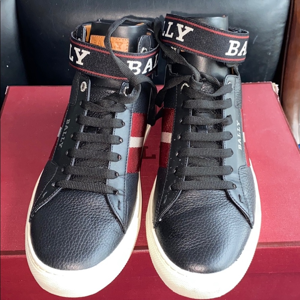 Men’s Bally sneakers
